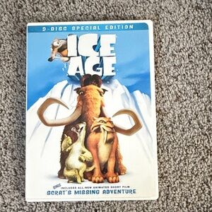 Ice Age 2-Disc Special Edition DVD
